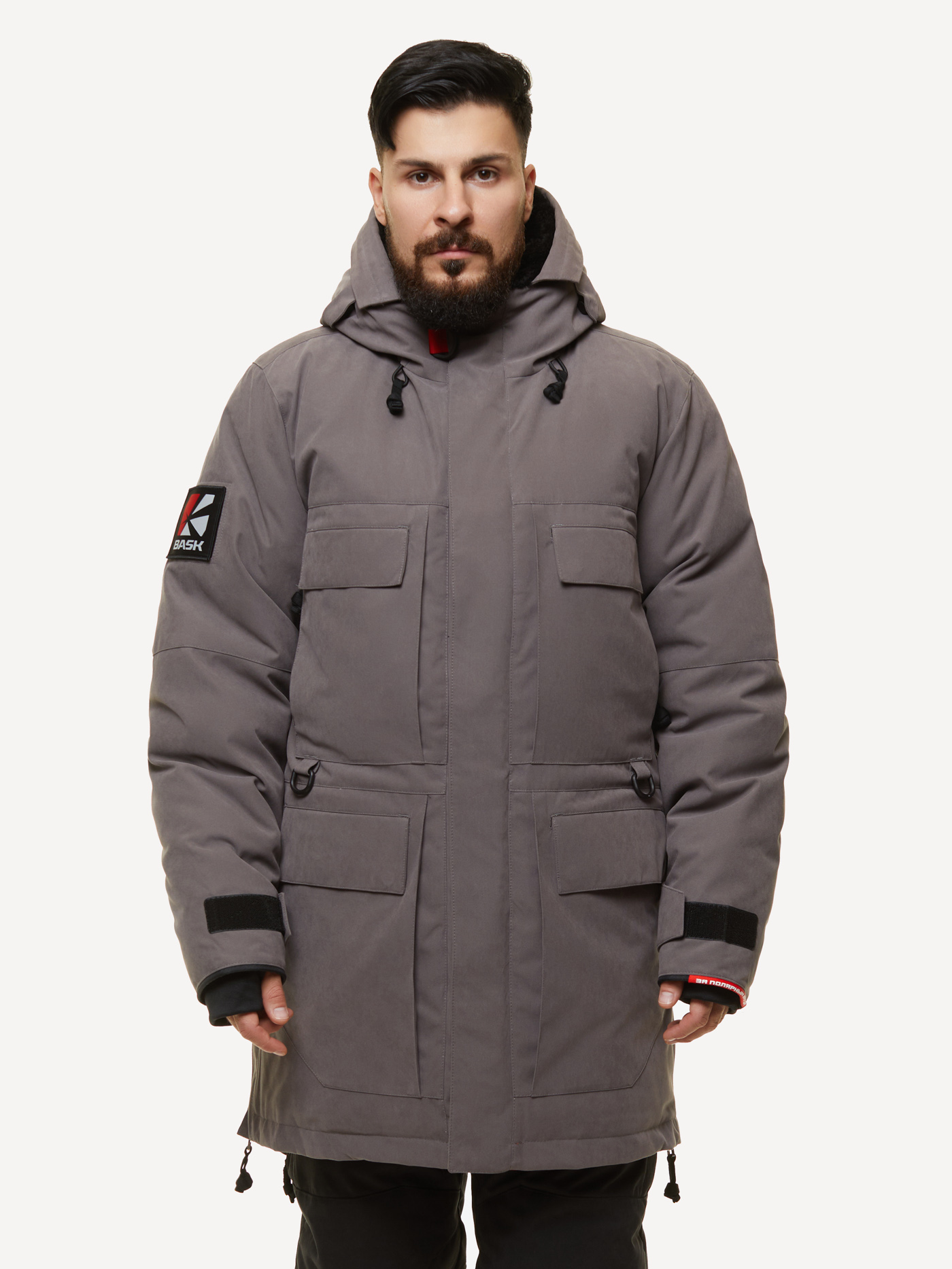 Пуховик BASK Taimyr V4